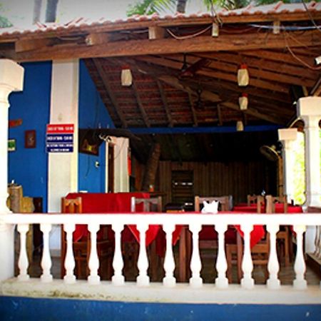 Bella Anand Resort Vagator Esterno foto