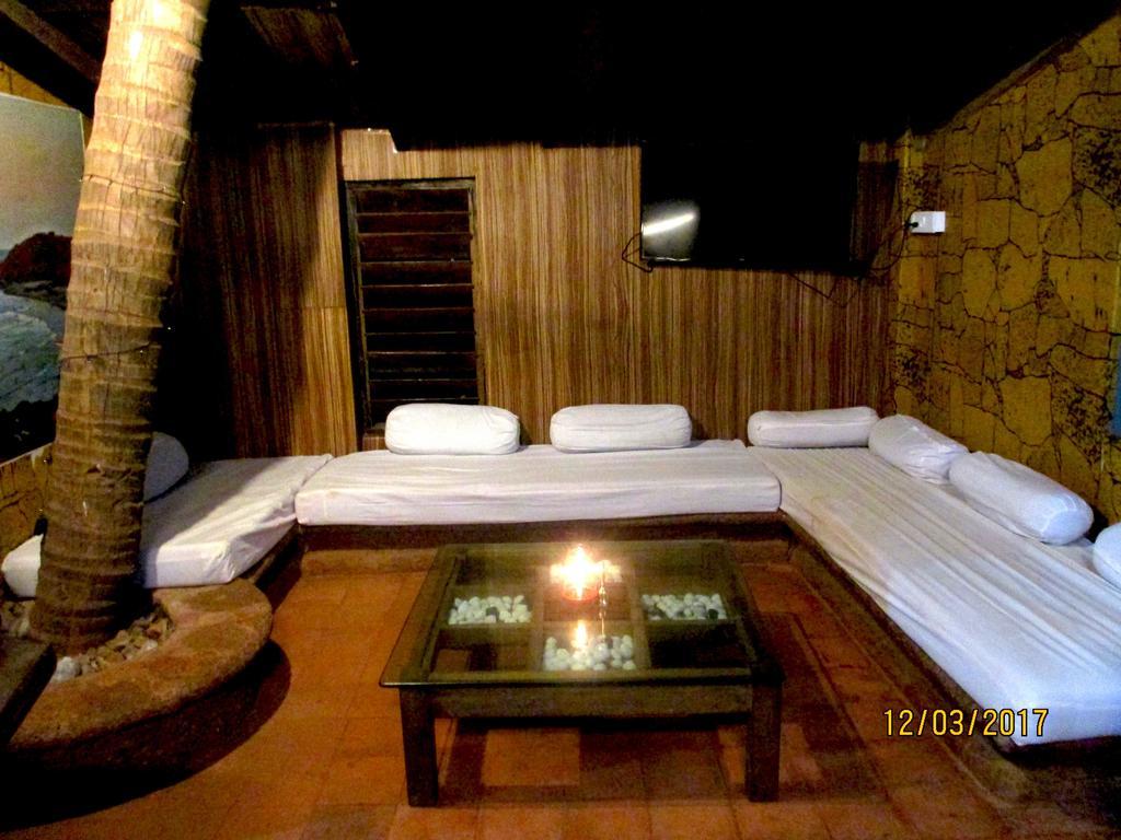 Bella Anand Resort Vagator Esterno foto