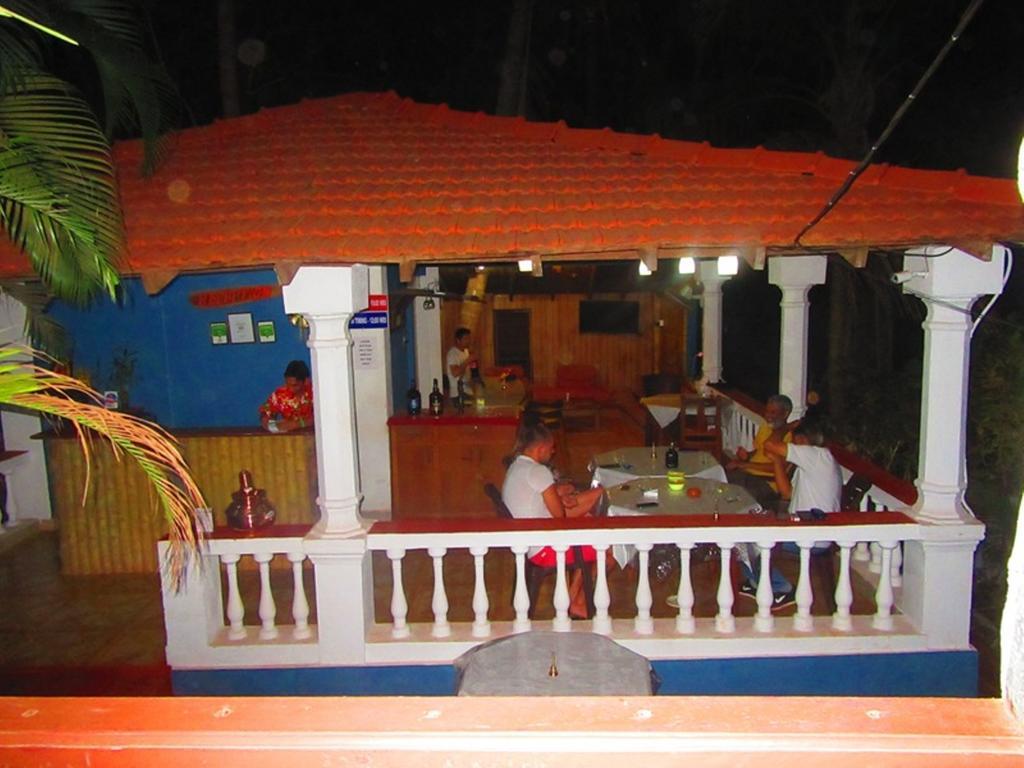 Bella Anand Resort Vagator Esterno foto