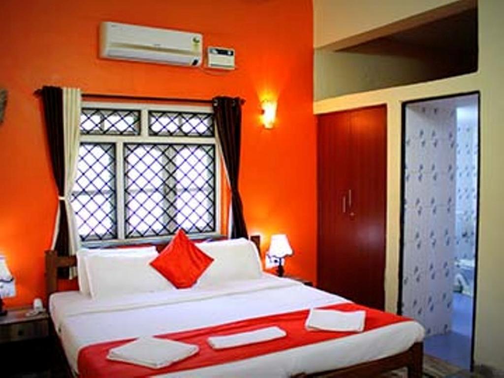Bella Anand Resort Vagator Esterno foto